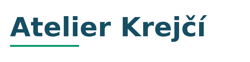 Atelier Krejčí logo